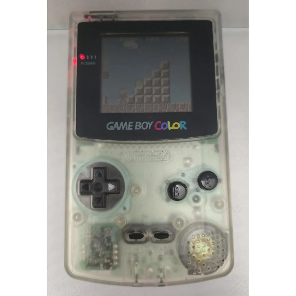 Super Mario Bros Deluxe (GBC) USA - 09A Stamp‎ - Authentic & Tested